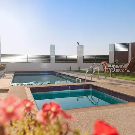 Sunrise Villas Al Sharqiyah Exterior photo