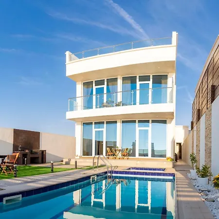 Sunrise Villas Al Sharqiyah Exterior photo