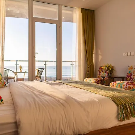 Sunrise Villas Al Sharqiyah Exterior photo